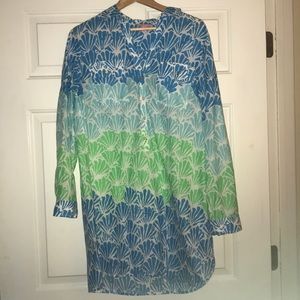 Lilly pulitzer dress
